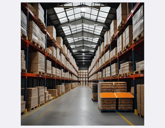 our warehouse services and contribute to higher ROI.