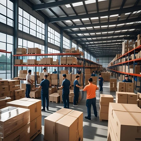 you can gain more than the best warehousing