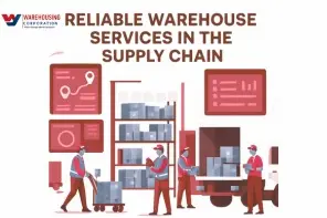 My Warehousing Corporation carries the promise of delivery