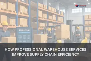 Warehousing is the unseen strength of trade