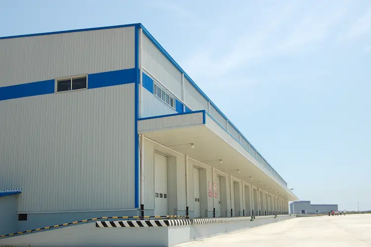 Warehouse in Bangalore
