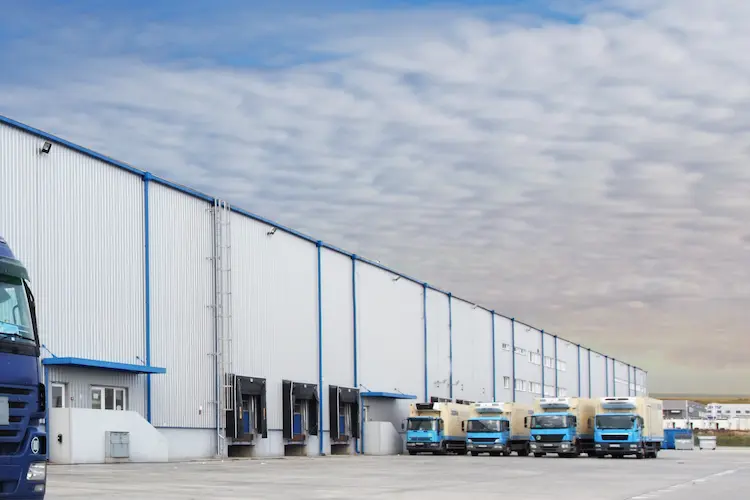 Warehouse in Chennai