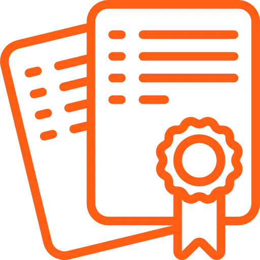 We are a certified company committed to quality and excellence