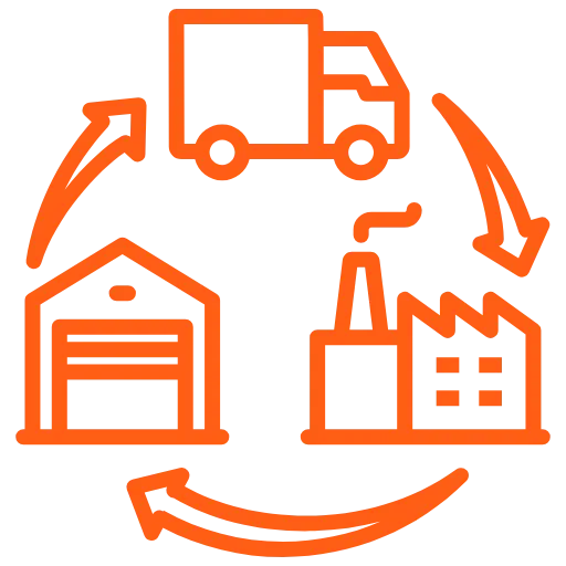 Seamless processing and tracking customer orders