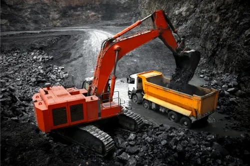Mining and minerals industry is grow at fast rate