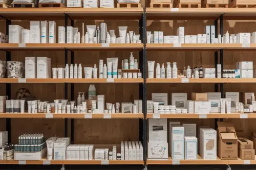 Cosmetics and Skincare Distribution